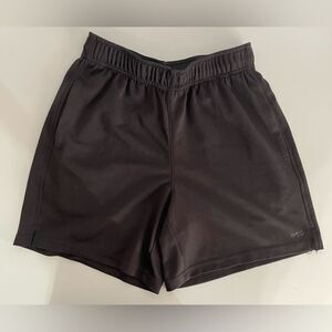 Boy’s DSG Black Athletic Shorts